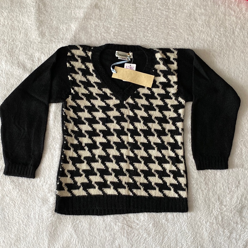 Renattoni dressy sweater (7)